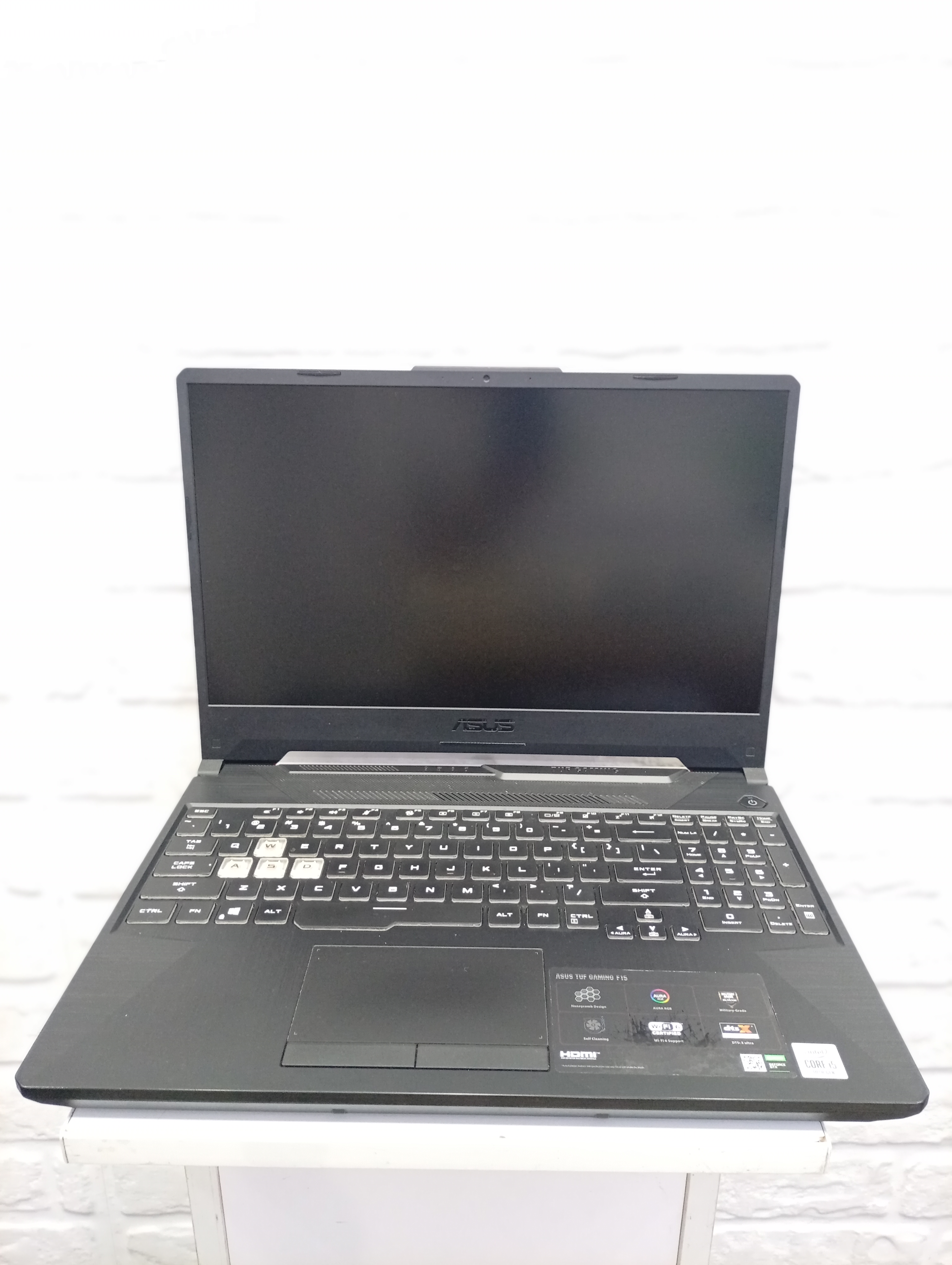 لپ‌تاپ گیمینگ ASUS TUF Gaming FX506