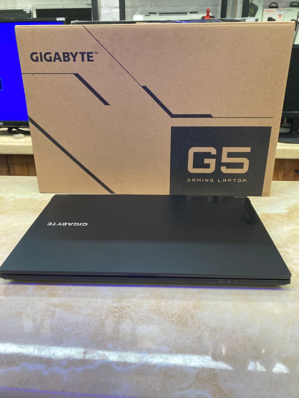 لپ‌تاپ [اوپن باکس] GIGABYTE G5 MF5 | مدل 2024